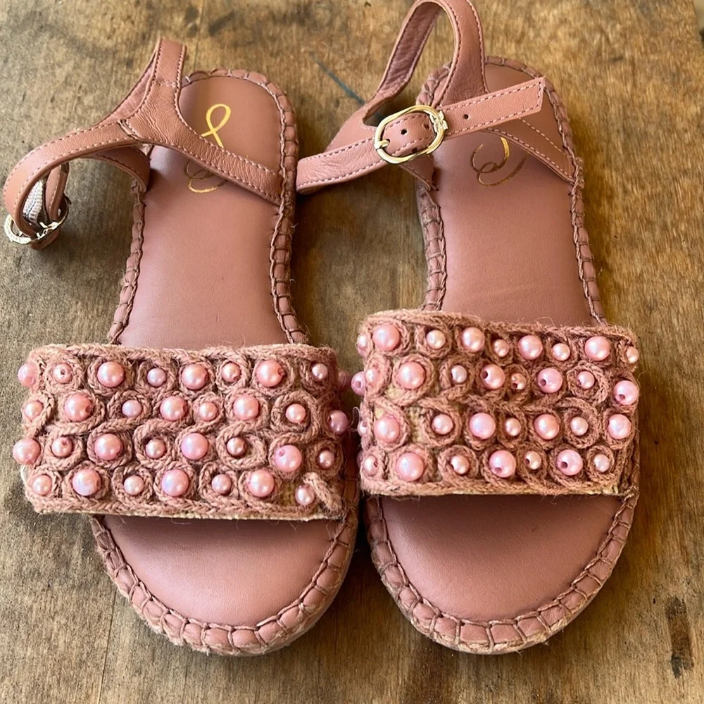 Sam Edelman KIDS' HOLLY SANDAL